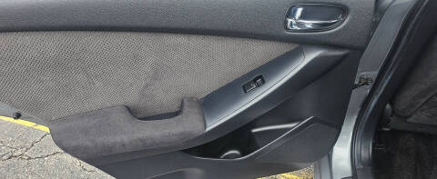 2009 Nissan Altima 2.5