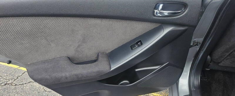 2009 Nissan Altima 2.5