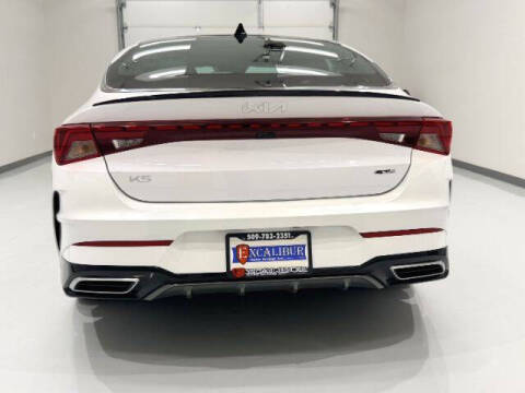 2023 Kia K5