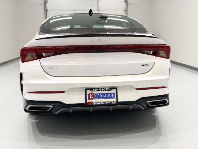 2023 Kia K5