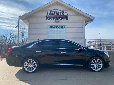 2014 Cadillac XTS Luxury Collection