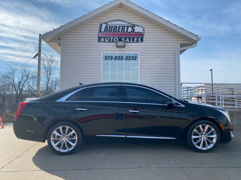 2014 Cadillac XTS Luxury Collection's photo