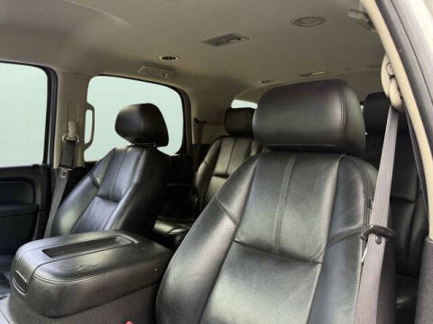 2011 Chevrolet Tahoe LT