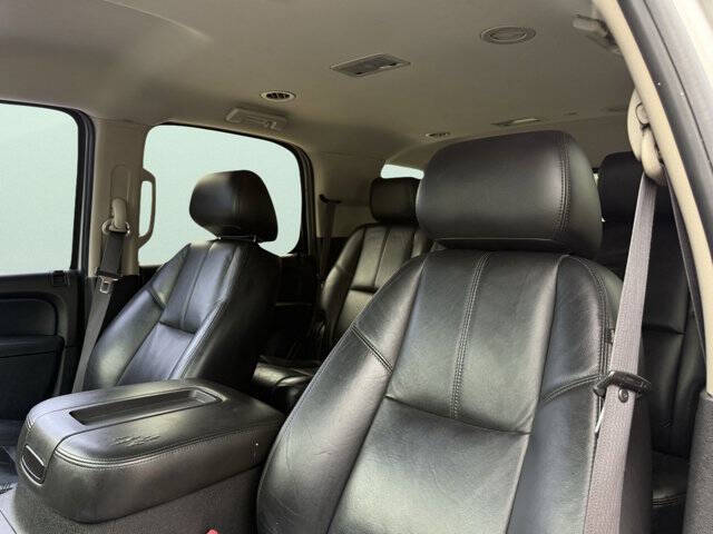 2011 Chevrolet Tahoe LT