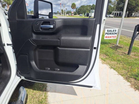 2021 GMC Sierra 2500HD