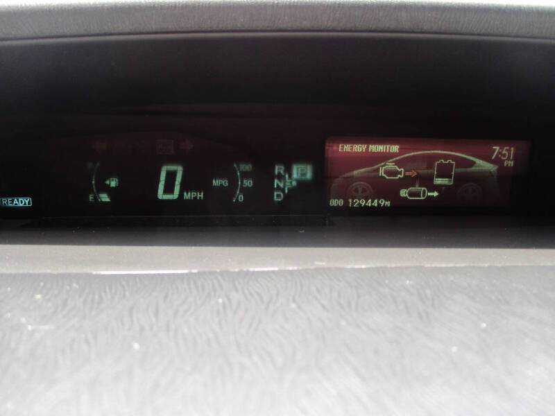 2013 Toyota Prius Two