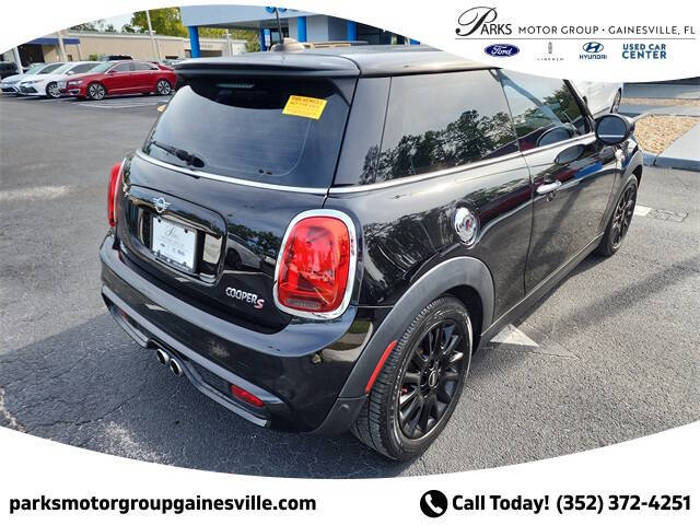 2021 MINI Hardtop 2 Door Cooper S