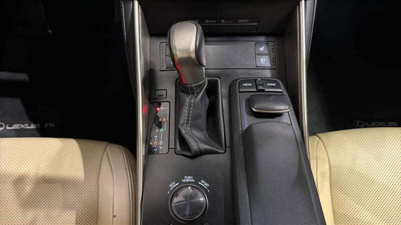 2014 Lexus IS 350