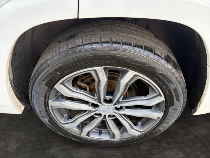 2019 GMC Terrain Denali