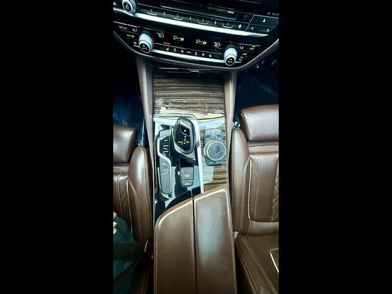 2019 BMW 5 Series 540i xDrive