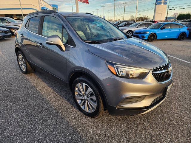 2019 Buick Encore Preferred's photo