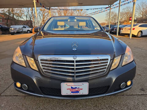 2010 Mercedes-Benz E-Class E 350 Sport 4MATIC