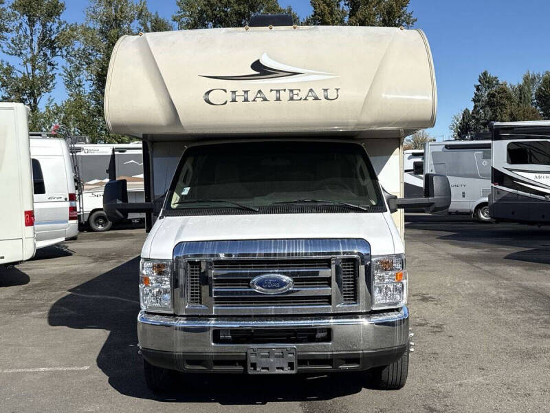 2019 Ford E-Series
