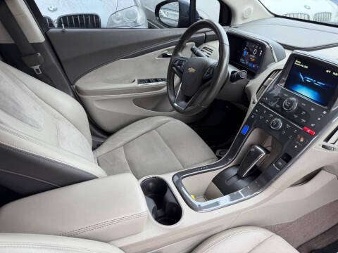 2013 Chevrolet Volt Premium