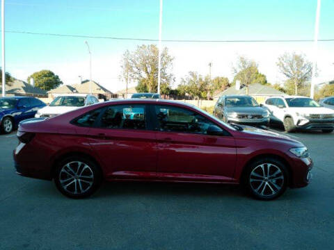 2024 Volkswagen Jetta Sport