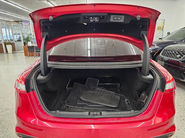 2019 Maserati Ghibli SQ4 GranSport