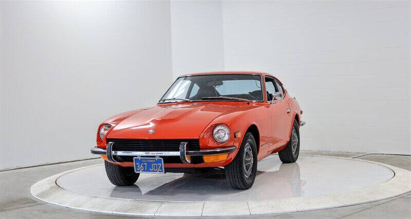 Datsun 240z For Sale In Dallas Tx Carsforsale Com