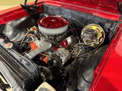 1967 Chevrolet Chevelle