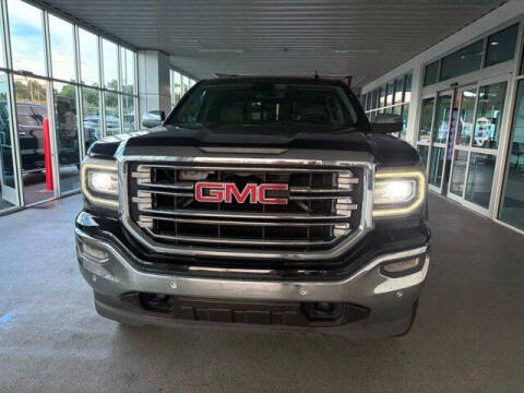 2016 GMC Sierra 1500