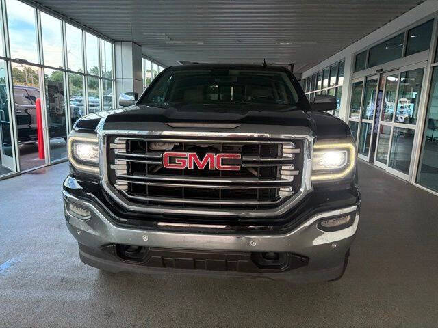 2016 GMC Sierra 1500