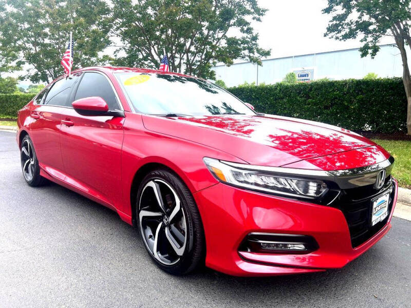 2019 Honda Accord