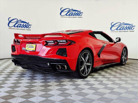 2023 Chevrolet Corvette Stingray