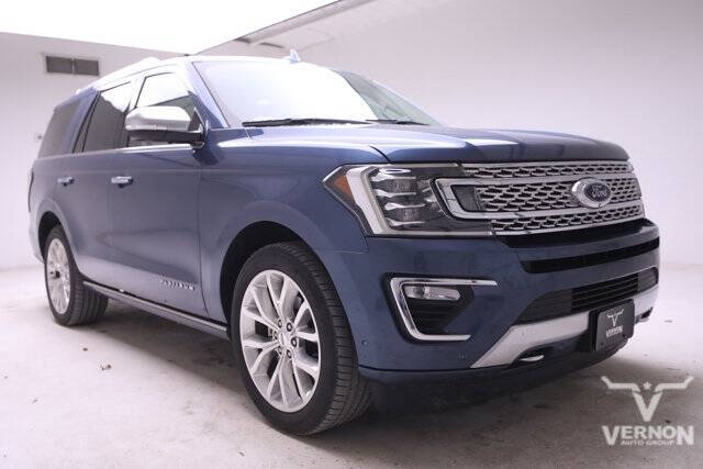 2018 Ford Expedition Platinum