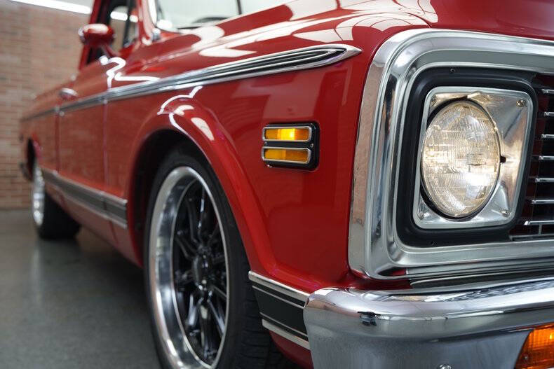 1972 Chevrolet C10