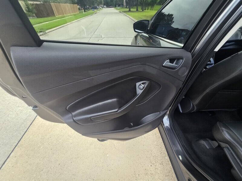 2015 Ford Escape Titanium