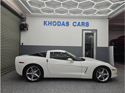 2011 Chevrolet Corvette