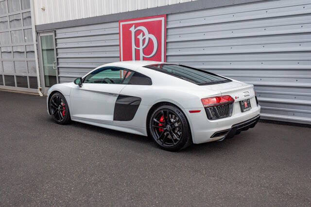 2018 Audi R8 34