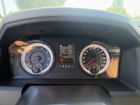 2015 RAM 1500 Express