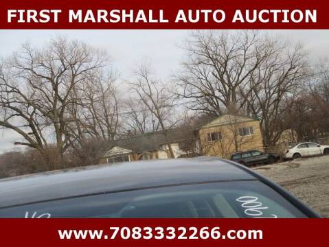2016 Ford Fusion for sale at First Marshall Auto Auction in Harvey IL