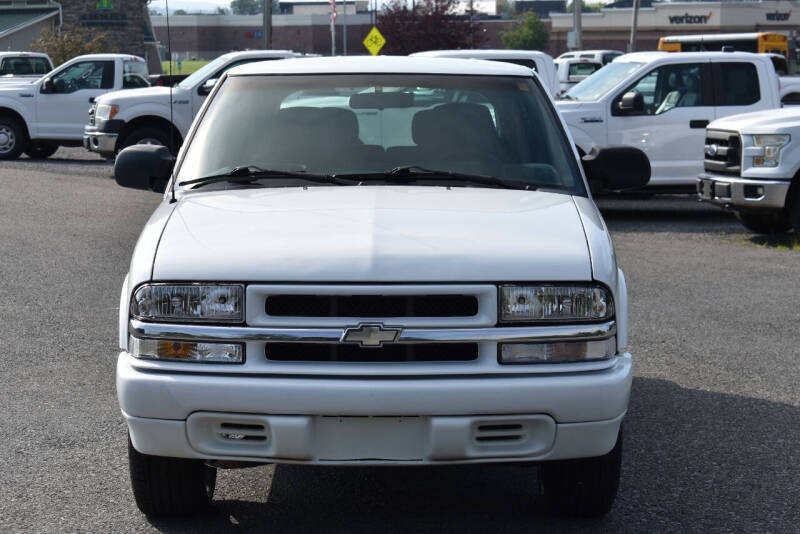 2003 Chevrolet Blazer LS