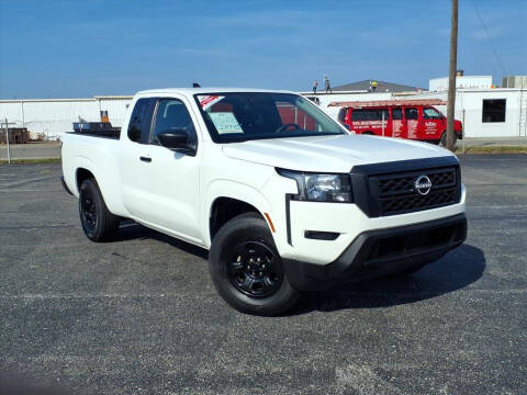 2024 Nissan Frontier S