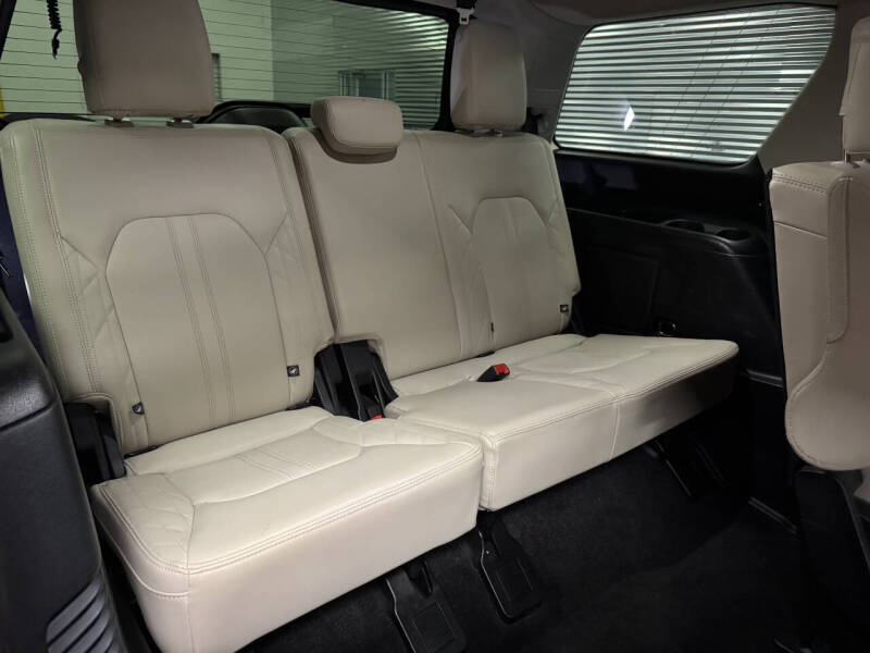 2018 Ford Expedition Platinum