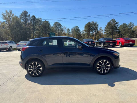 2019 Mazda CX-3 Touring