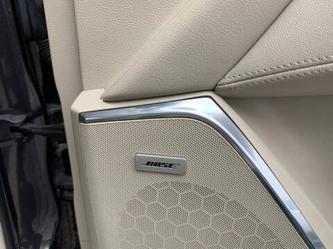 2015 Cadillac Escalade ESV Premium