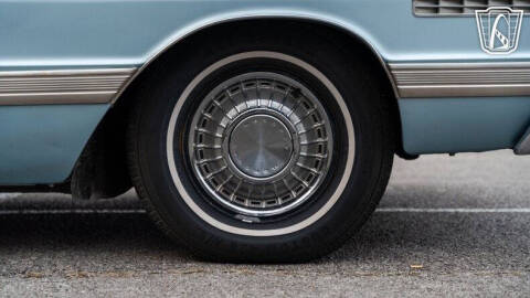 1966 Mercury Park Lane