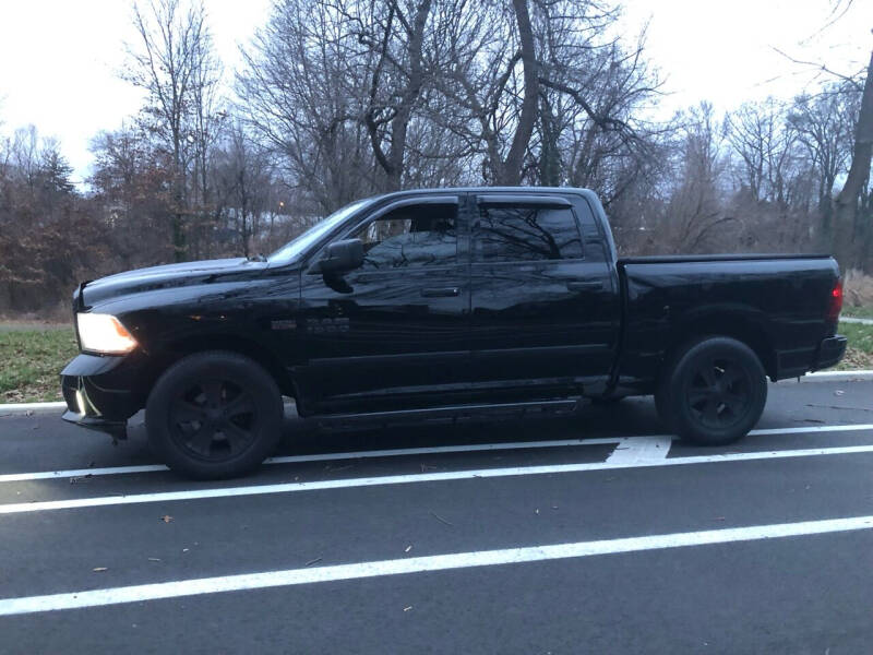 2013 RAM 1500 Express