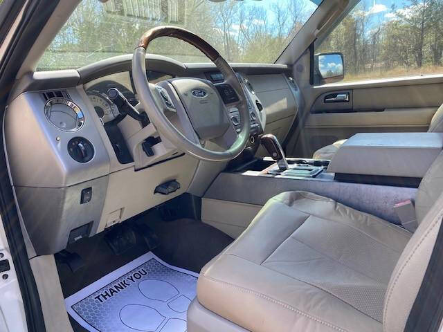 2007 Ford Expedition EL Limited