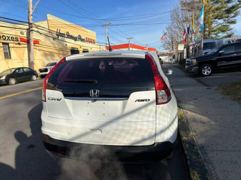 2012 Honda CR-V LX