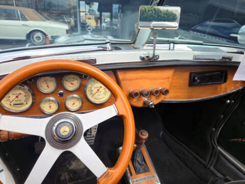 1936 Mercedes-Benz 540K