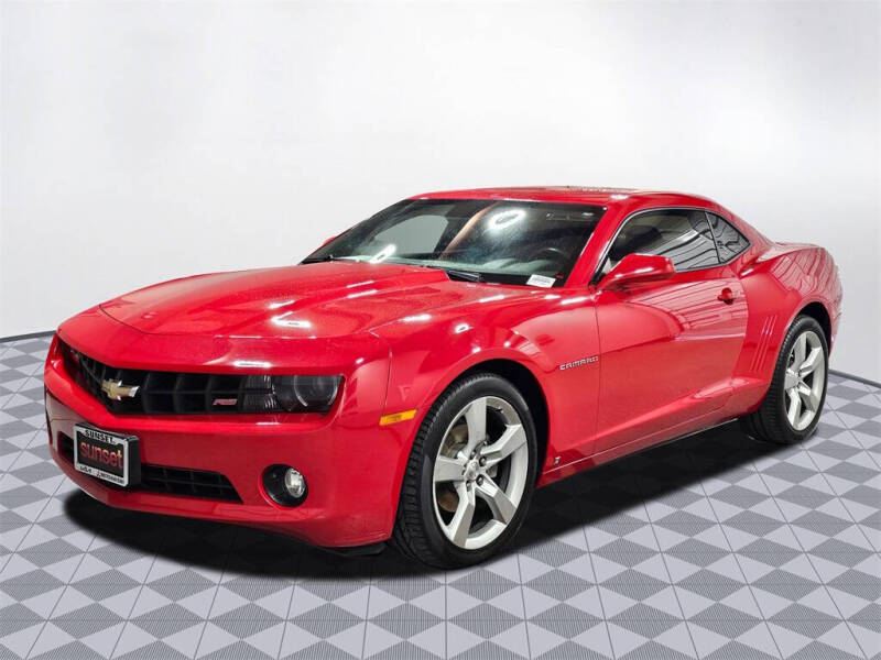 2010 Chevrolet Camaro LT