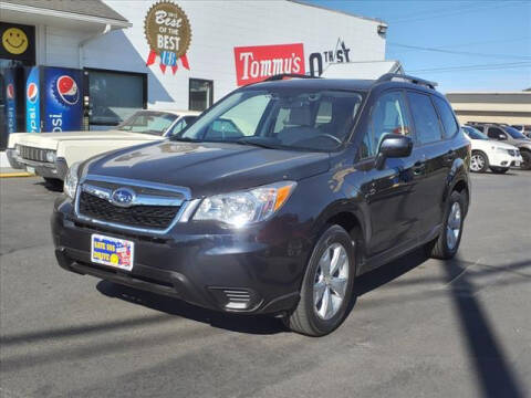 2015 Subaru Forester for sale at Tommy's 9th Street Auto Sales in Walla Walla WA