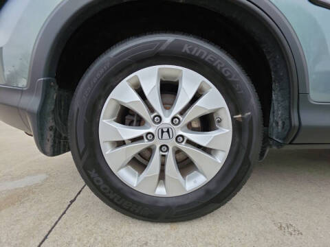 2012 Honda CR-V EX-L