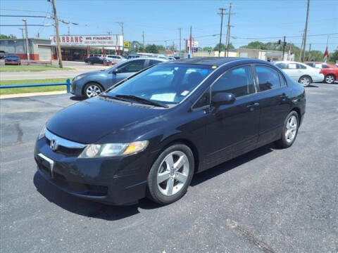 2009 Honda Civic for sale at Credit King Auto Sales in Wichita KS