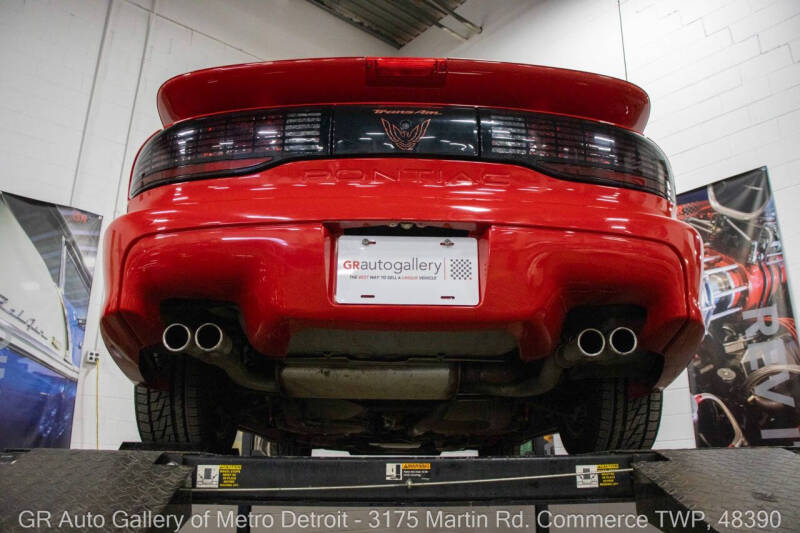 1993 Pontiac Firebird Trans Am