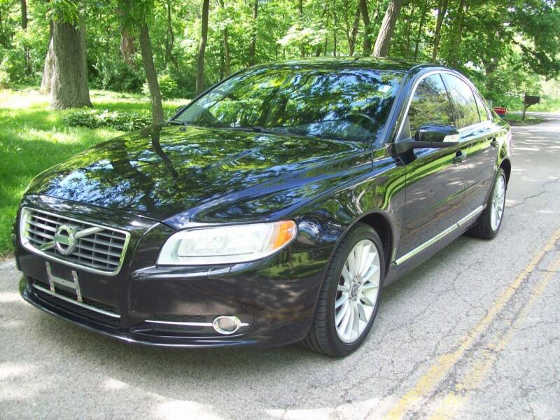 2011 Volvo S80 for sale at Edgewater of Mundelein Inc in Wauconda IL
