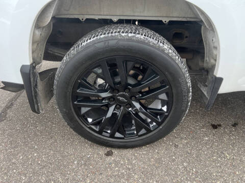 2019 Chevrolet Silverado 1500